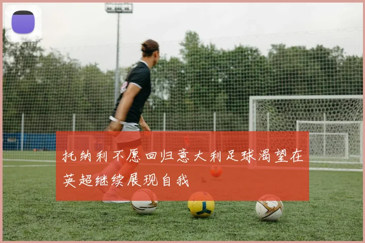 托纳利不愿回归意大利足球渴望在英超继续展现自我